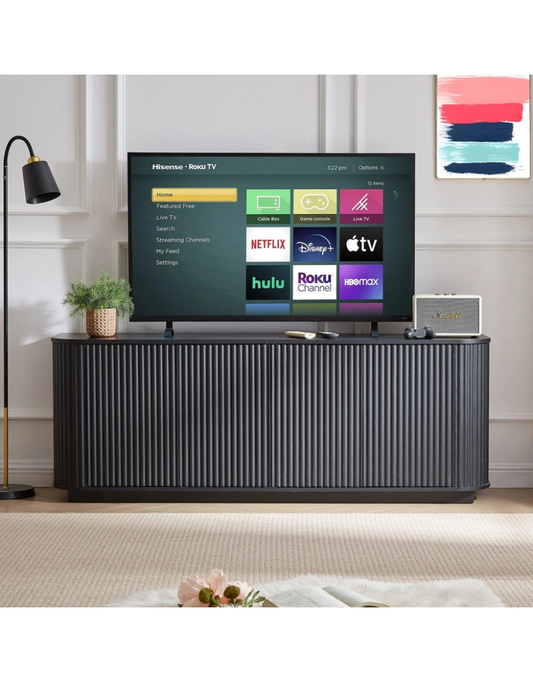 Wave Sideboard Storage Cabinet (options)