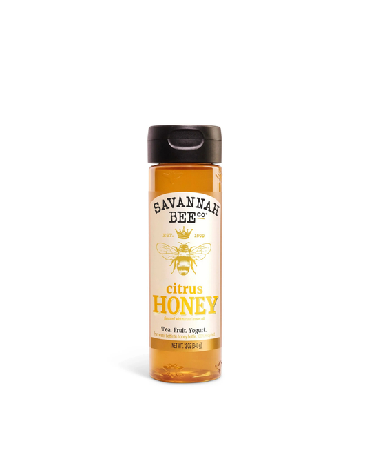 Plastic Squeeze Honey Bottles