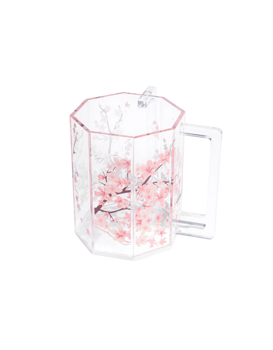 Cherry Blossom Washing Cup