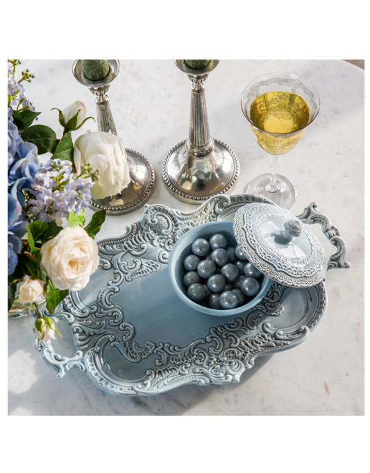 Finezza Baroque Tray