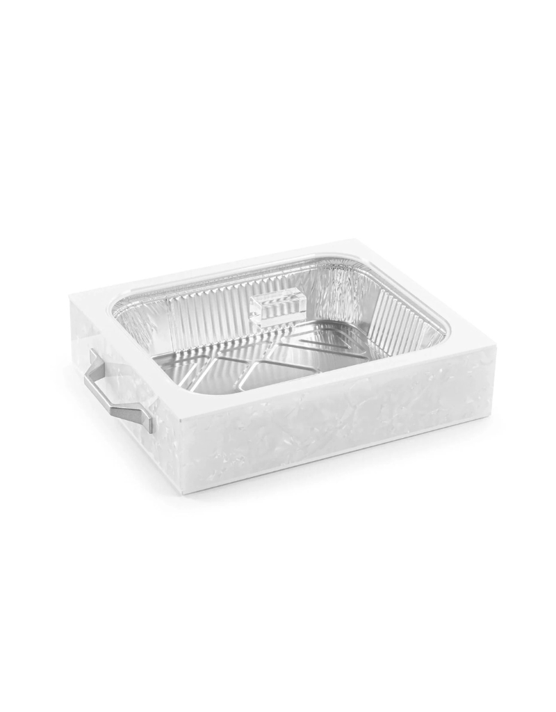 Marble Pan Holder