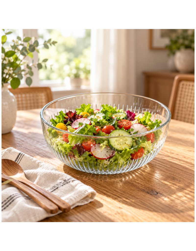 LAV Tokyo Glass Bowl