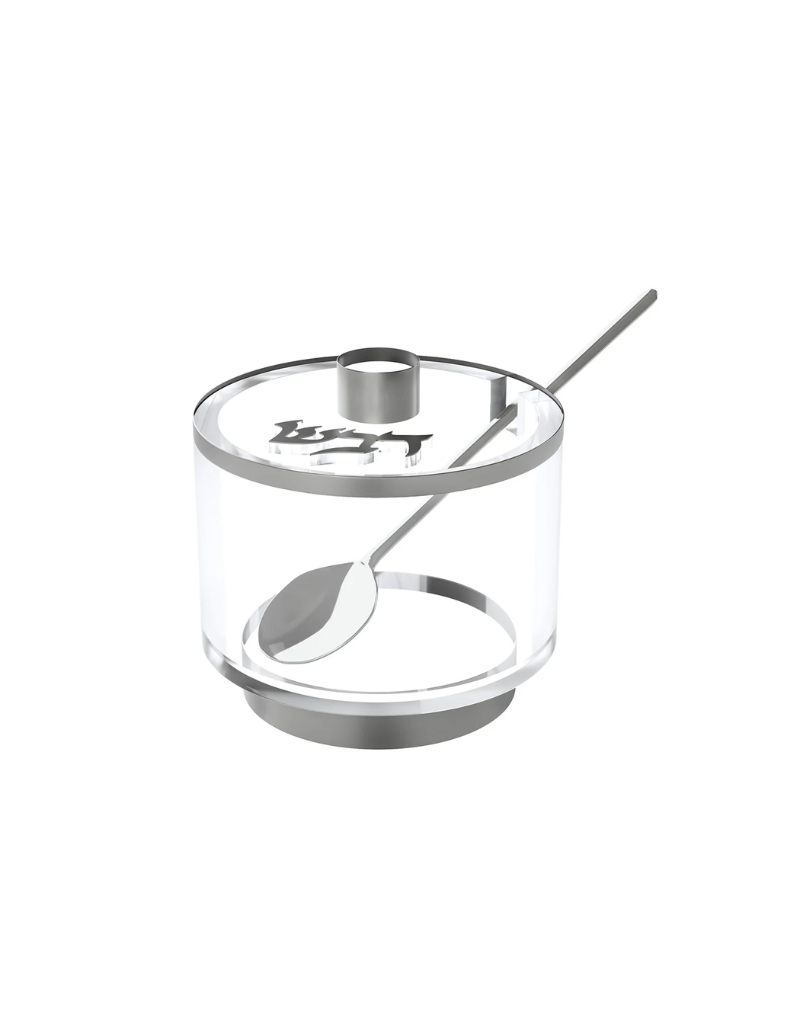 Honey Dish with Base