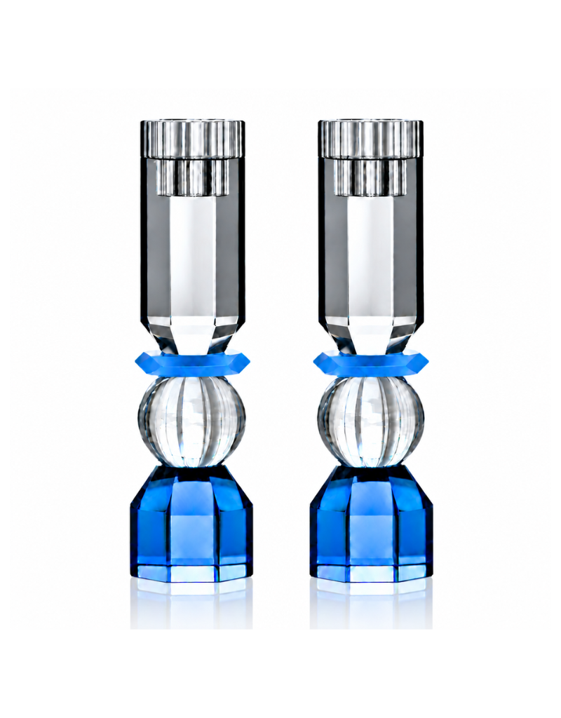 Modern Tall Candlesticks