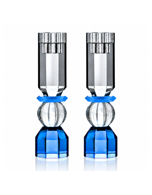 Modern Tall Candlesticks