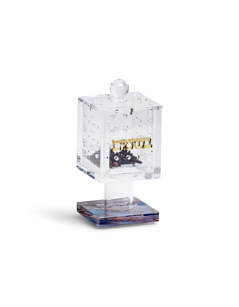 Acrylic Besamim Holder (Options)