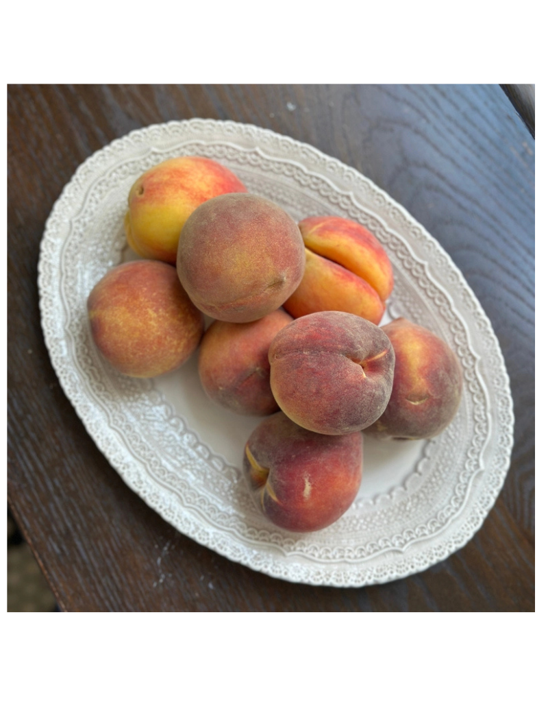 Finezza Medium Oval Tray