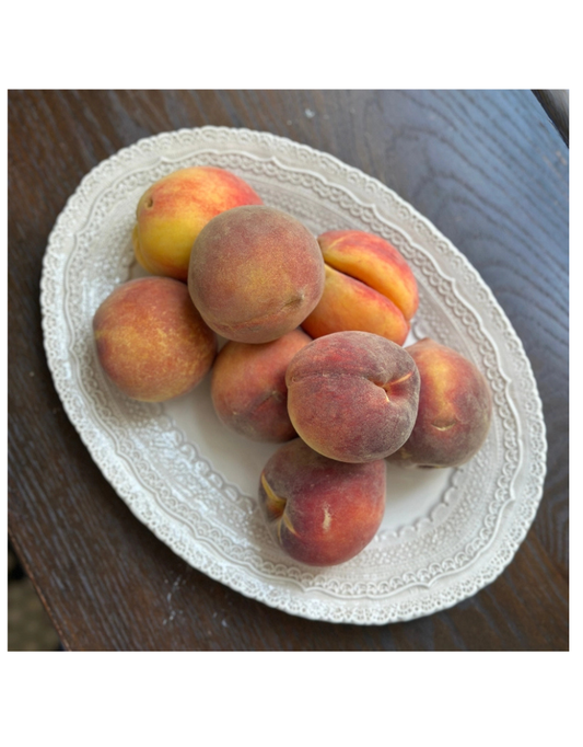 Finezza Medium Oval Tray