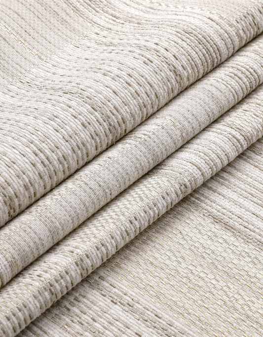 Jacquard Lush Gold Tablecloth #1371