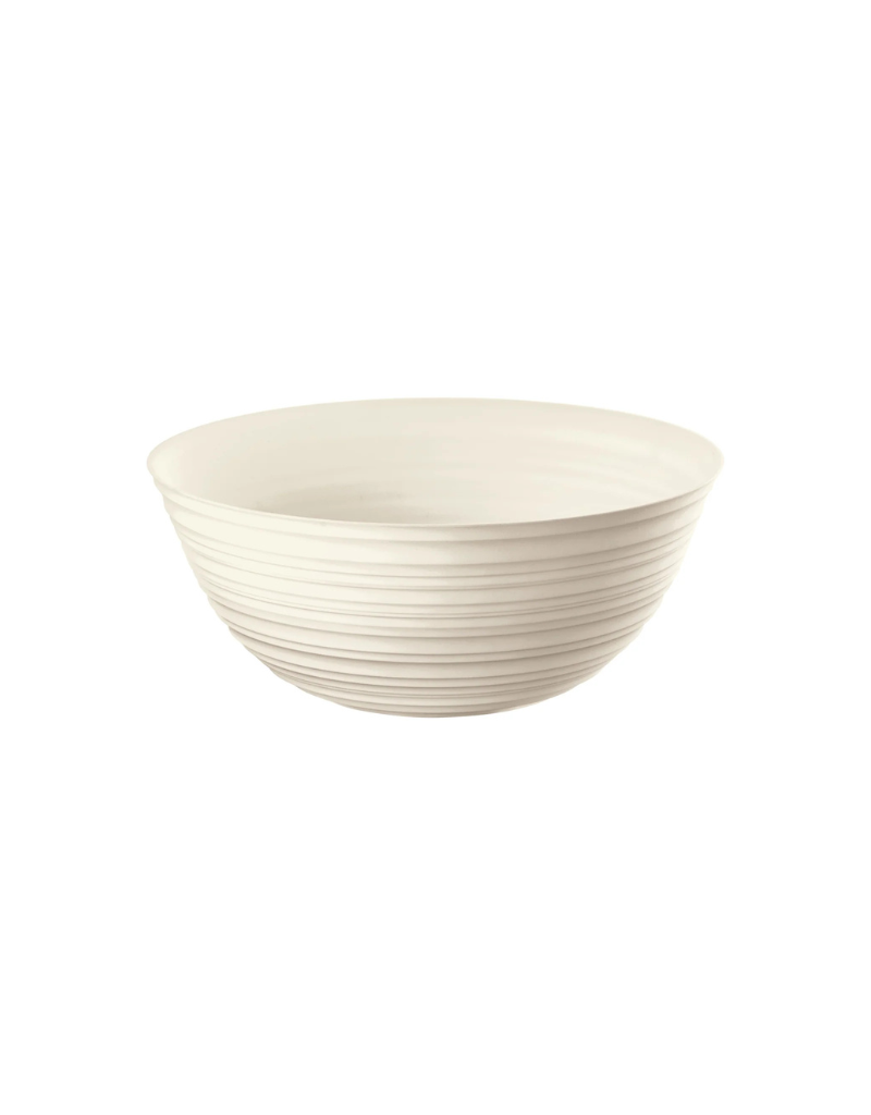 Tierra Milk White Bowl