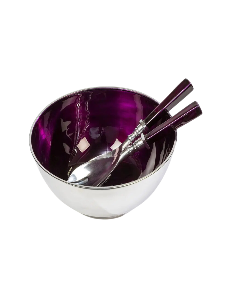 Aluminium Salad Bowl (Options)