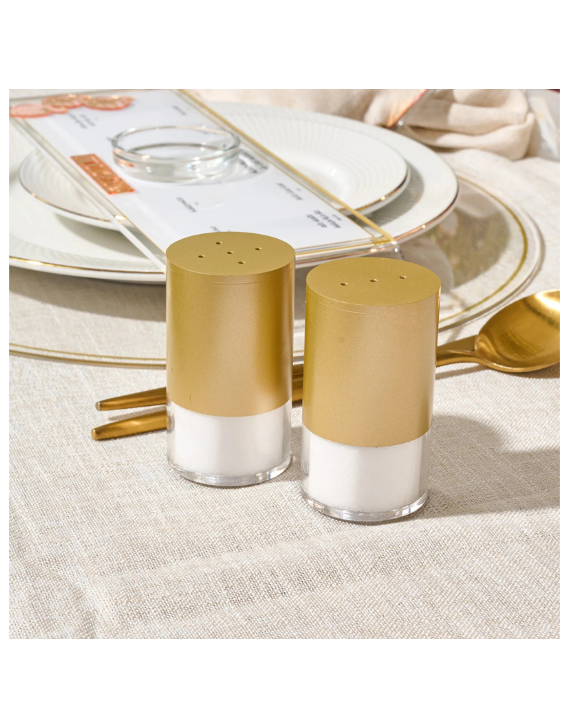 Classic Salt Shaker Set