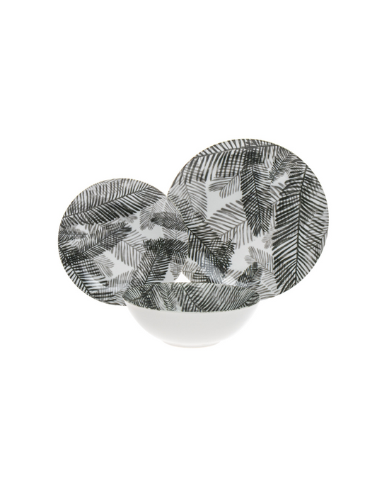 Felice 12 Piece Dinnerware Set