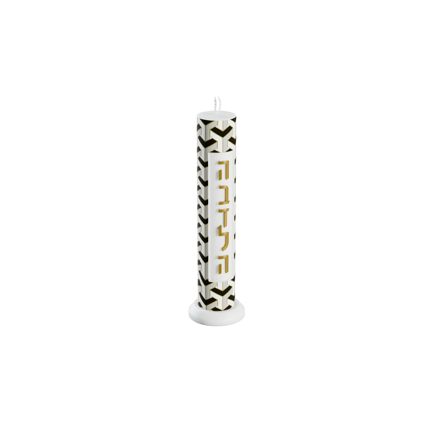 Urban Deco Havdalah Candle