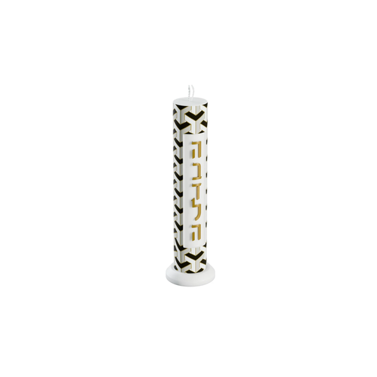 Urban Deco Havdalah Candle