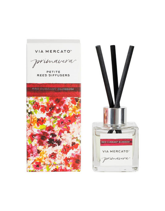 Red Currant Blossom Petite Reed Diffuser