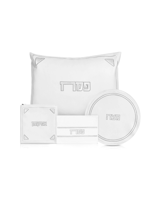 Pealstone Pesach Set