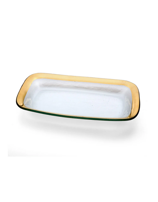 Roman Antique Rectangle Asparagus Bowl