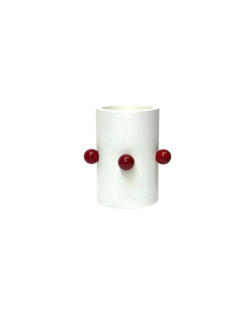 Vista Vase - Red