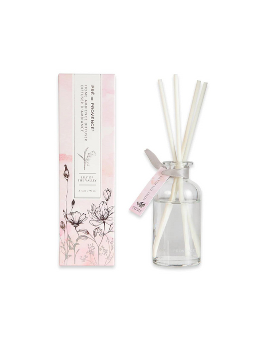 Lily of The Valley Reed Diffuser
