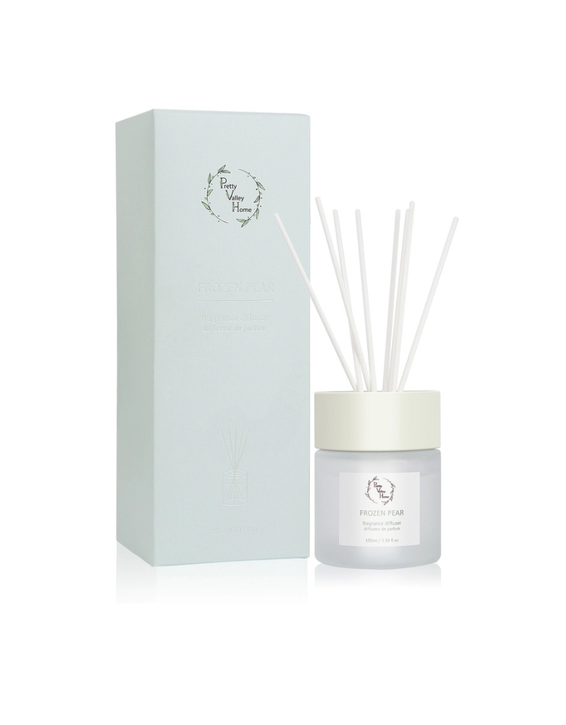 Reed Diffuser Set