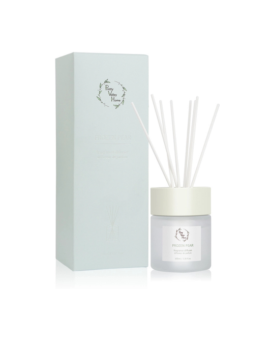 Reed Diffuser Set