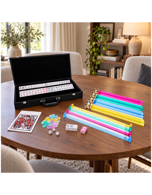 Rowan Mahjong Set (options)