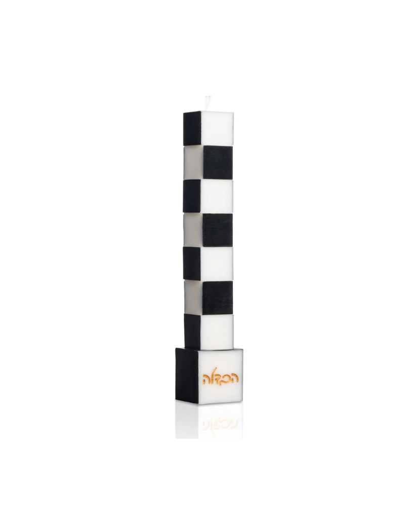 Onyx Collection Havdalah Candle