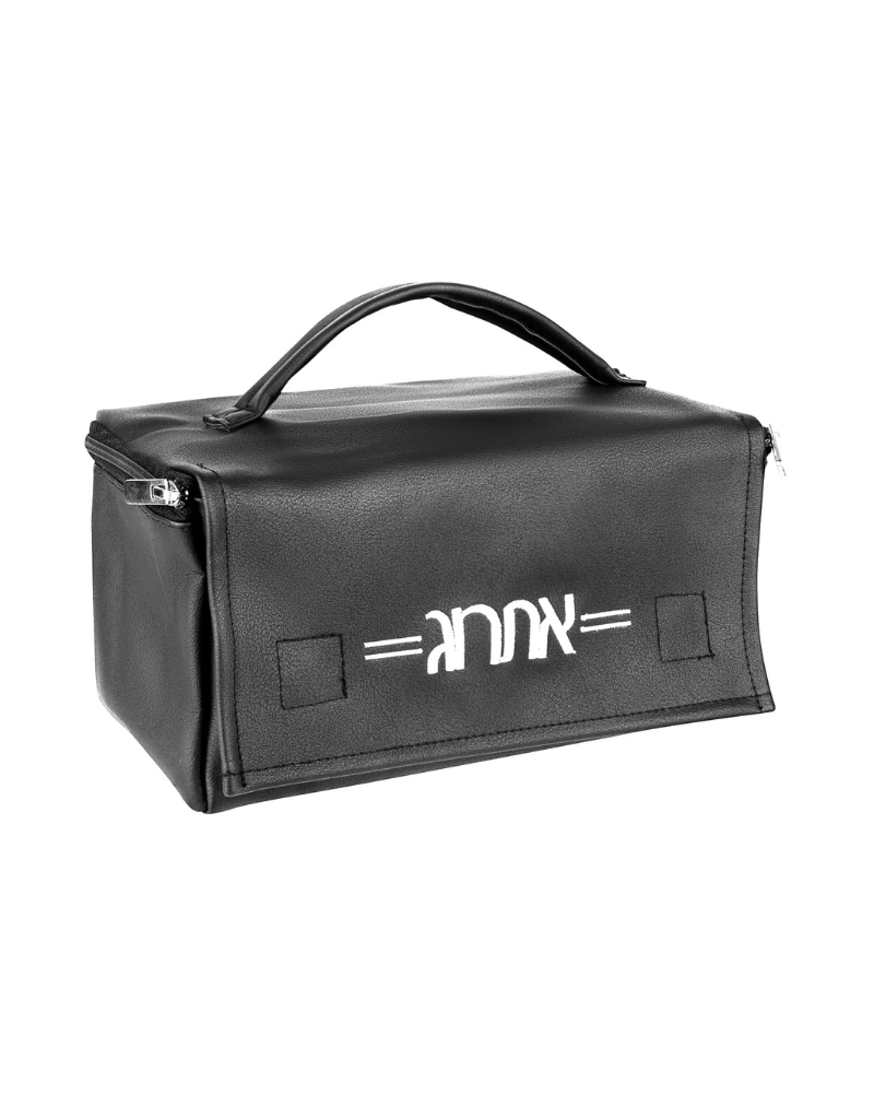 Smooth Leather Esrog Bag