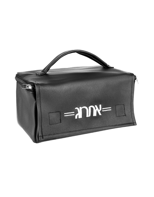 Smooth Leather Esrog Bag