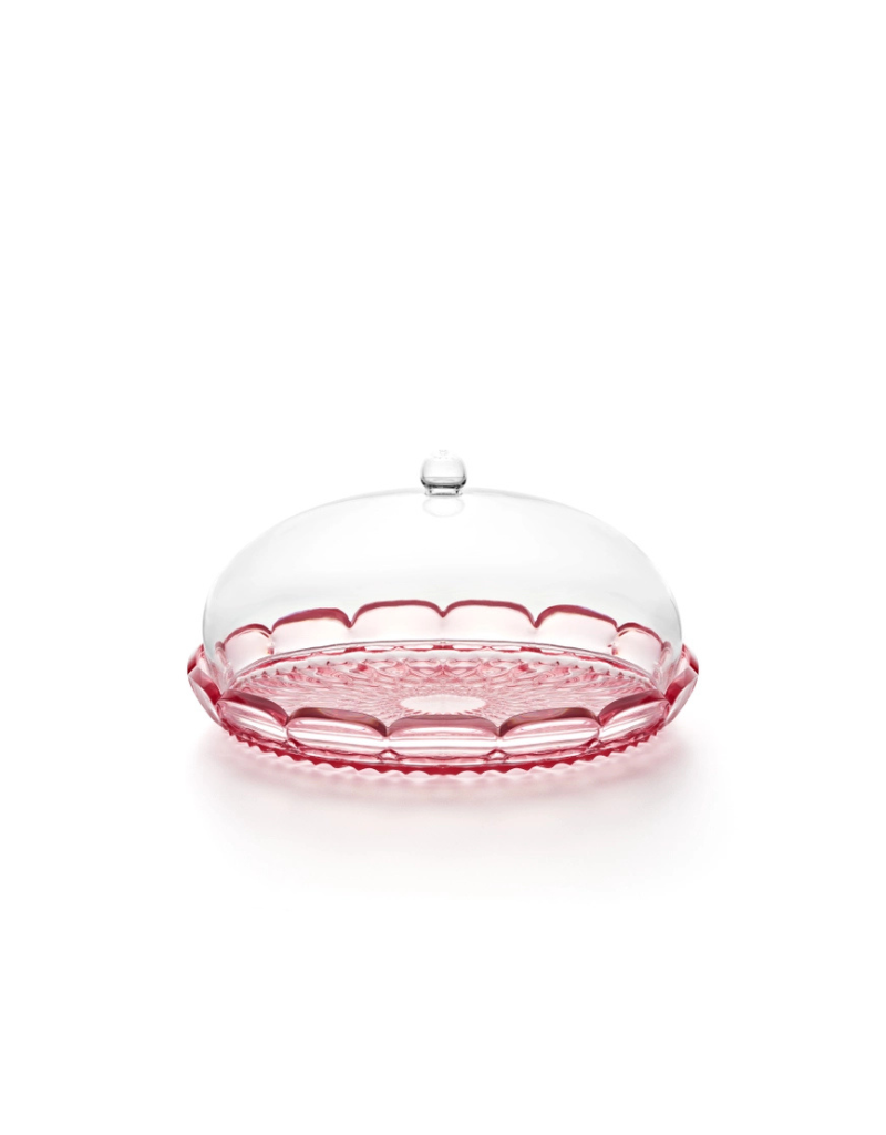 Flamingo Vanity - Small Cake Serving Set