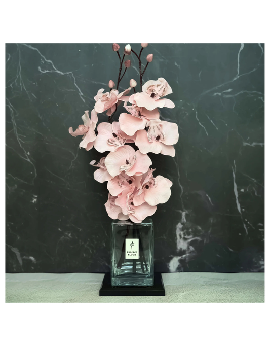 Signature Edition | Pink Velour Orchid Diffuser