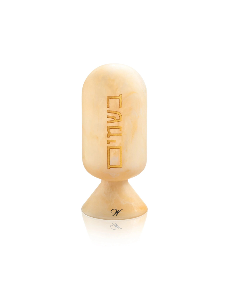 Resin Besamim Jar
