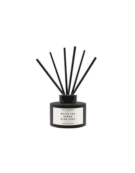 White Tea | Cedar | Aloe Vera Diffuser (Inspired by Westin Hotel)