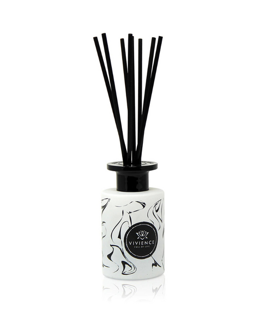 Blake Spotted White "Zen Tea" Reed Diffuser