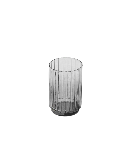Vikko Elegant Smoked Rocks Glasses 3.5 Oz