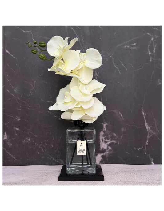 Signature Edition | Veil in White Orchid Diffuser