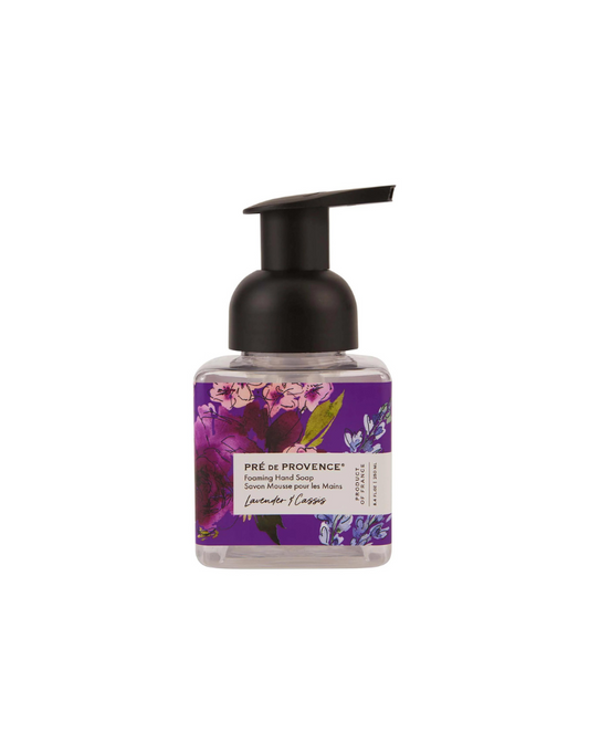 Le Jardin Foaming Hand Soap - Lavender & Cassis