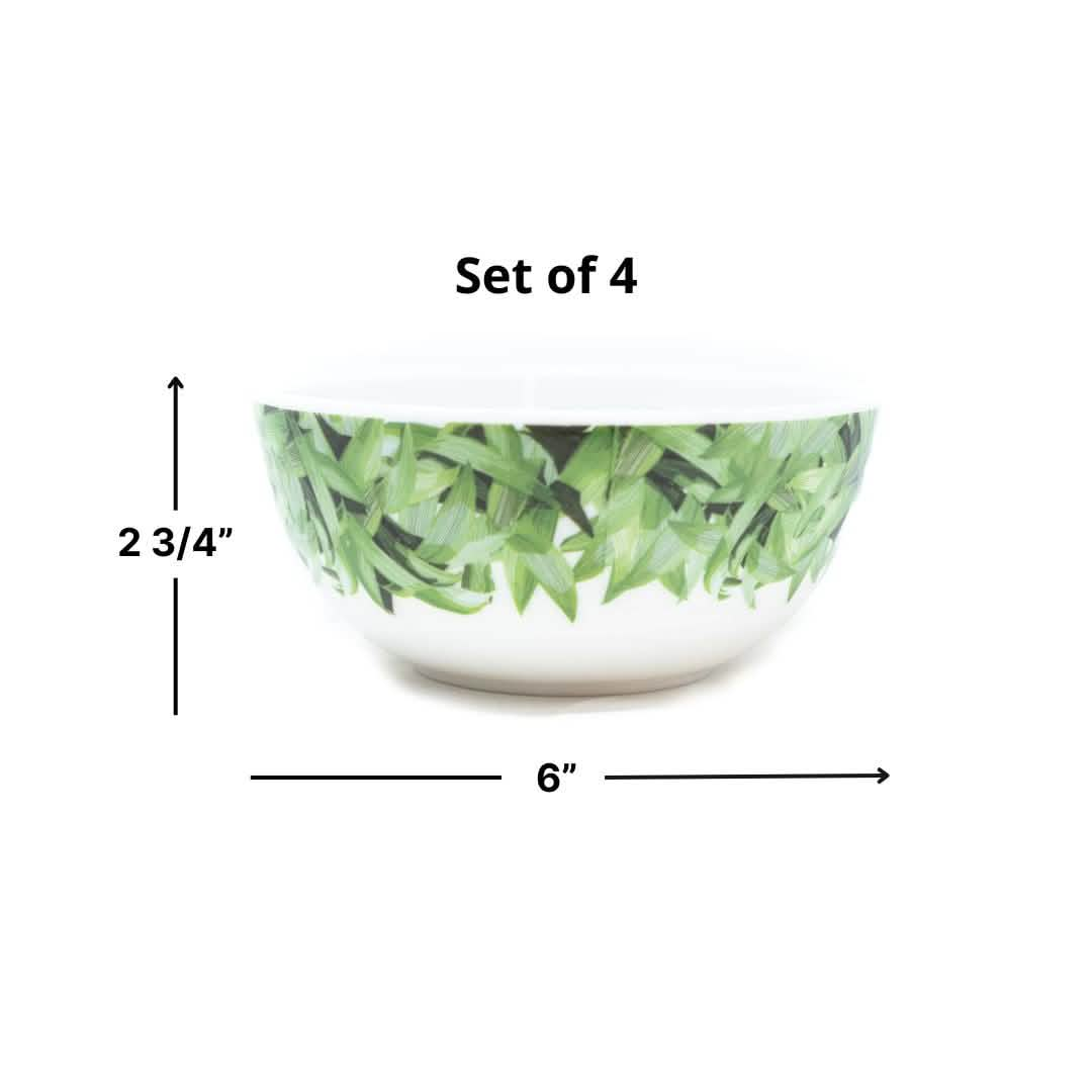 Elizabeth Sutton Collection: Pura Vida Melamine Bowl Set