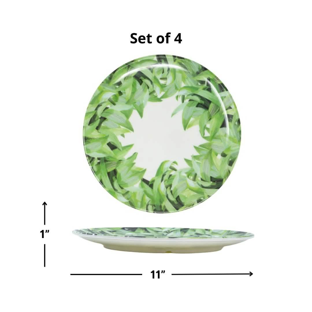 Elizabeth Sutton Collection: Pura Vida Dinner Plate Set