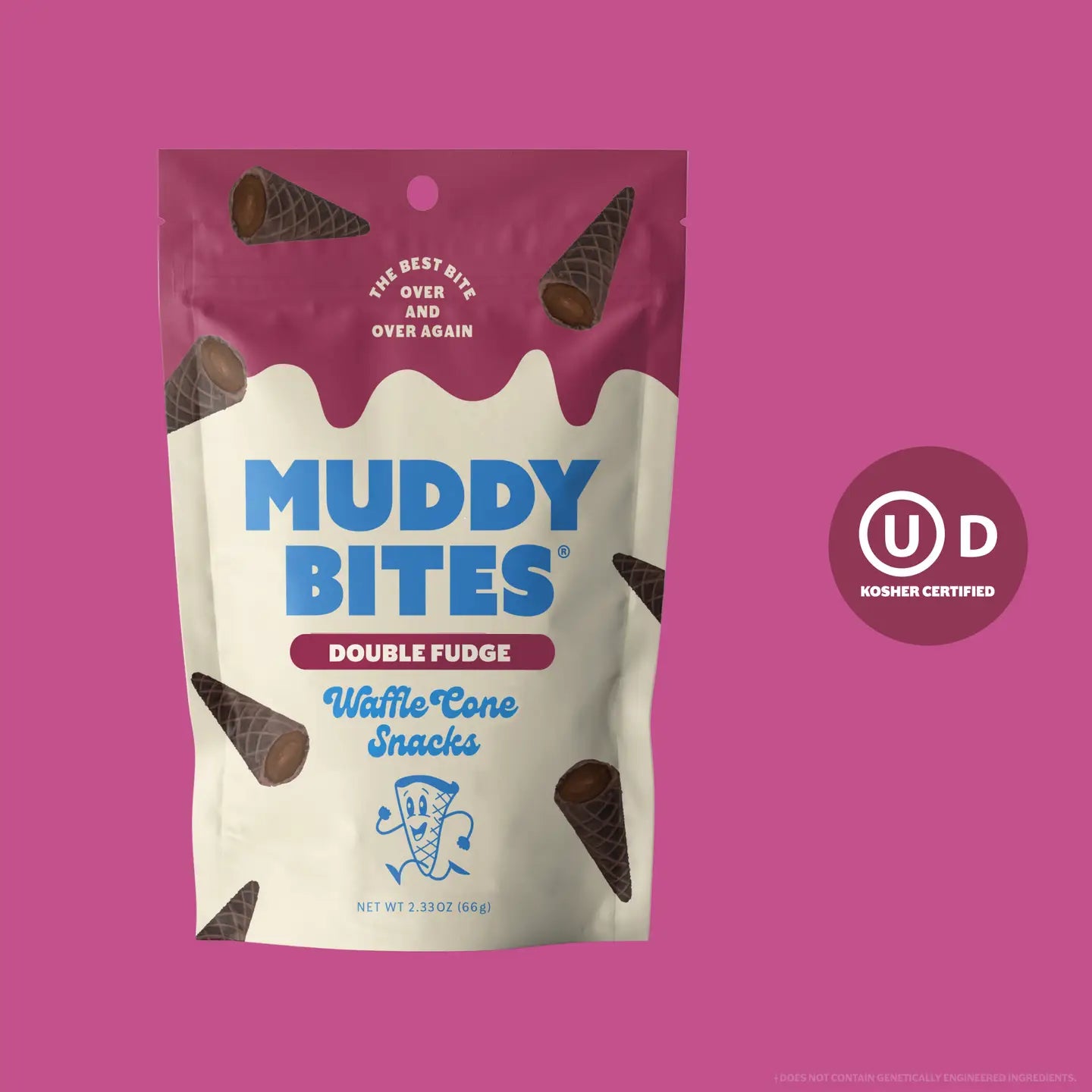 Muddy Bites - Double Fudge