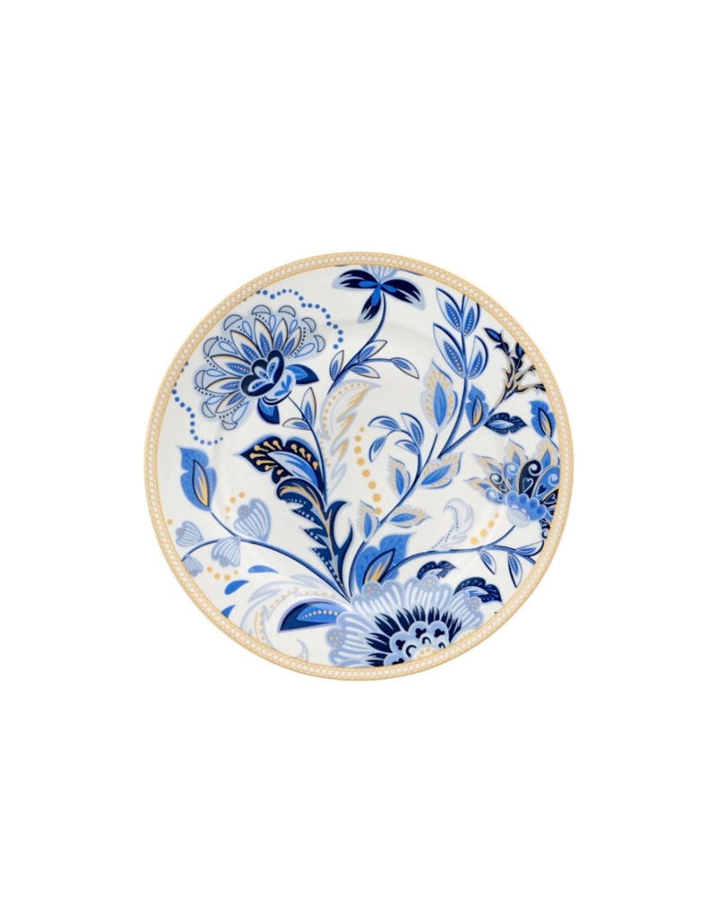 Melodie De Fleurs 24pc Porcelain Dinnerware Set