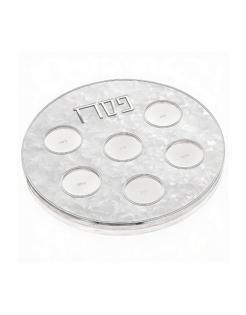 Pearlstone Seder Plate