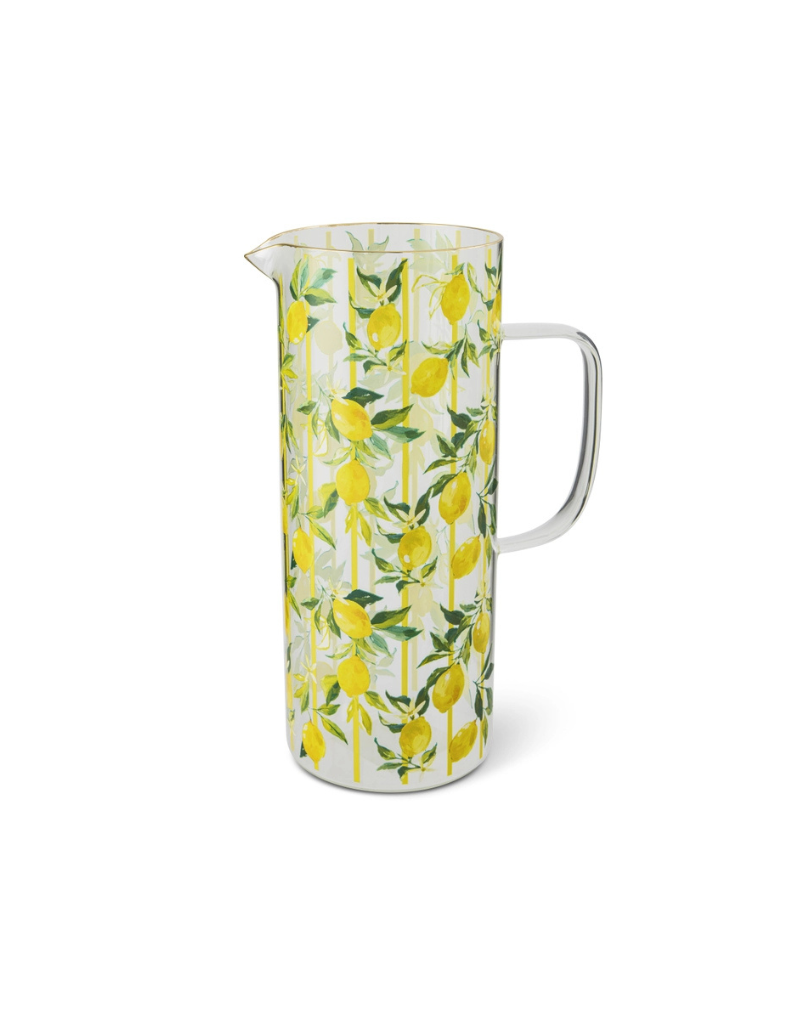 Glass Pitcher