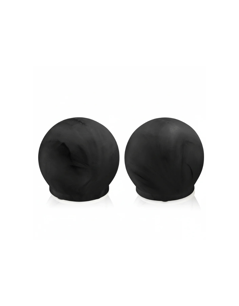 Resin Salt & Pepper Shakers