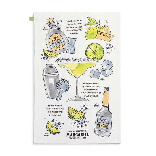 Margarita Kitchen Towel