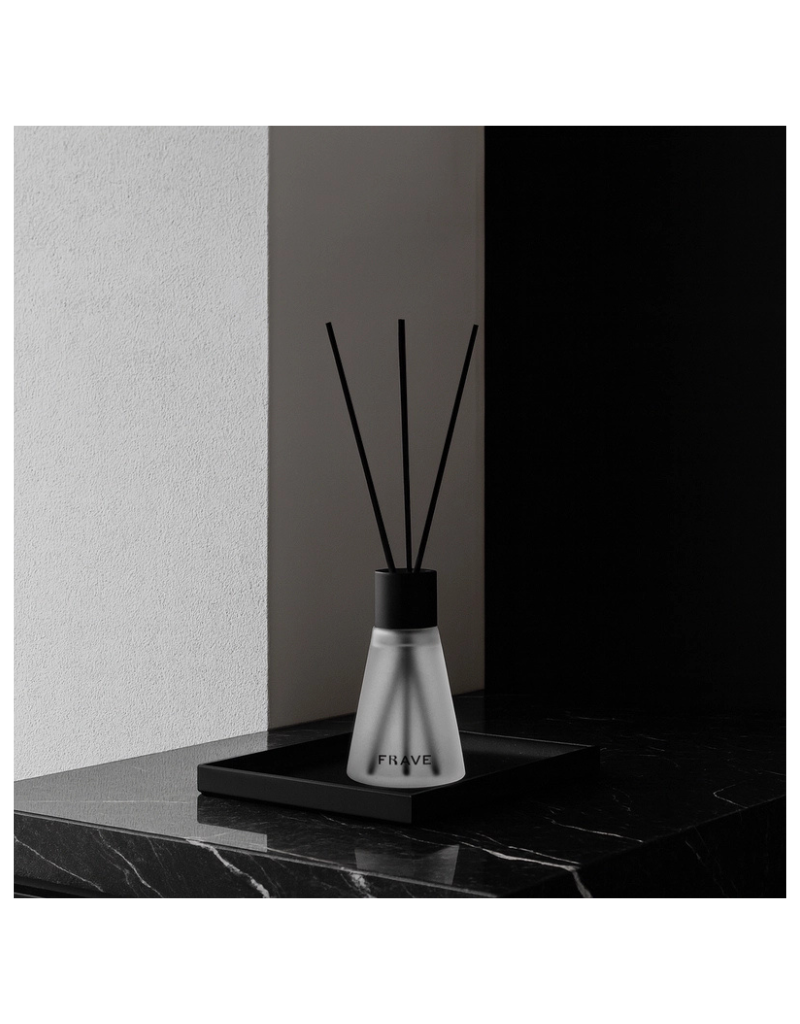 Ashen Bloom Threefold Reed Diffuser Set