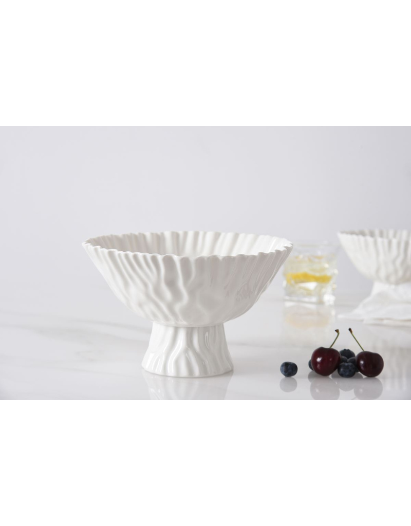 Medium Footed Bowl