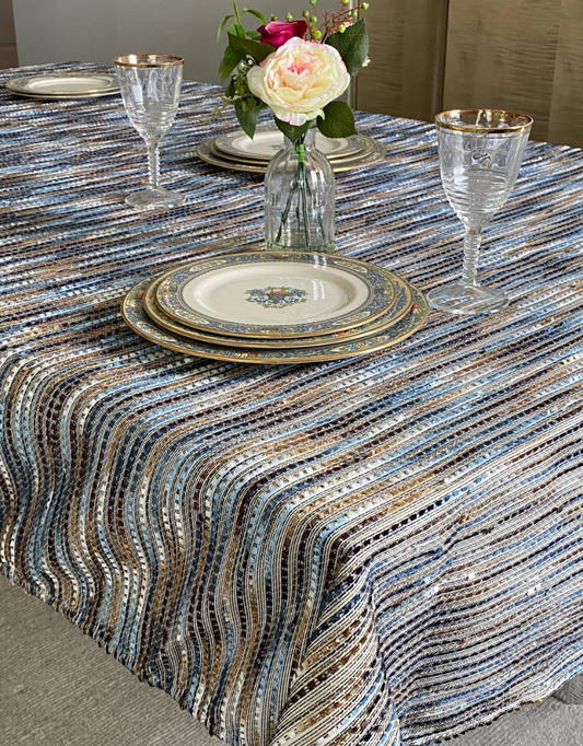 Soiree Serenade Tablecloth