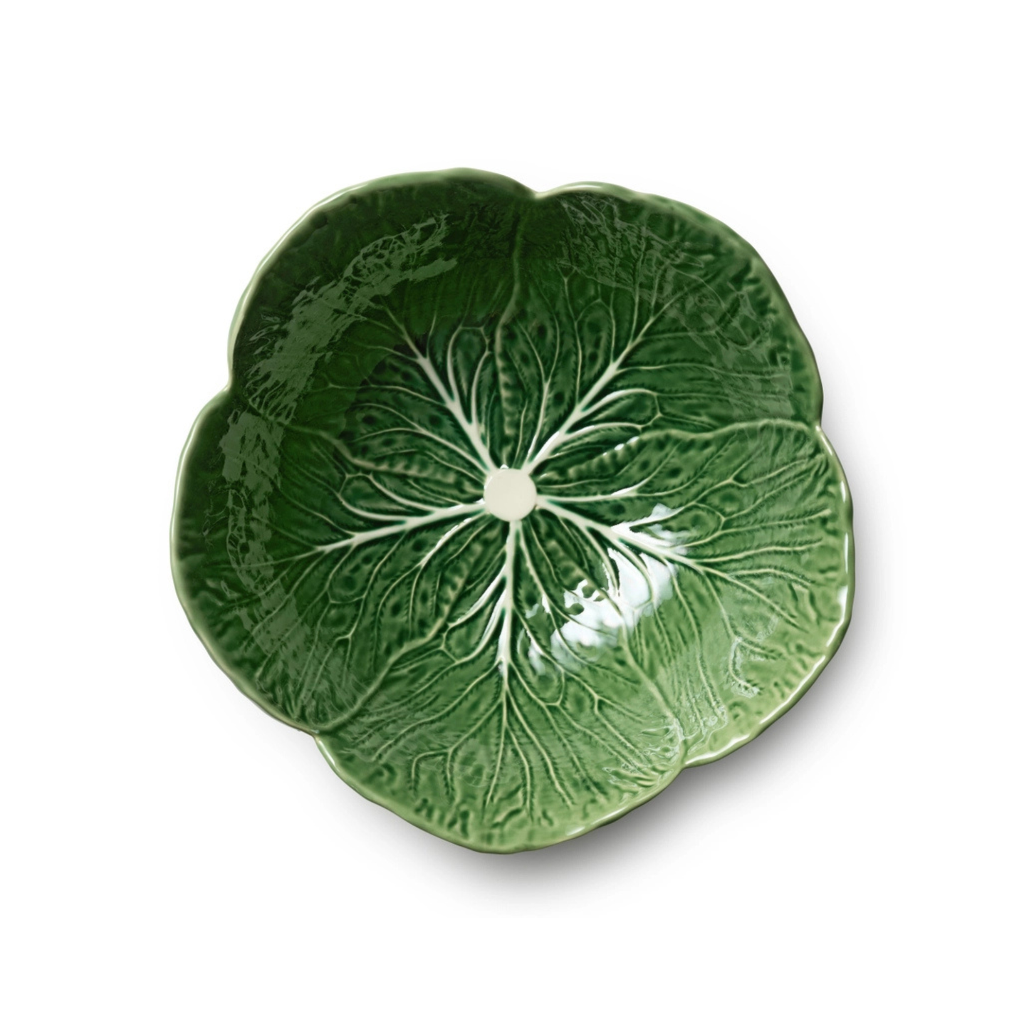 Le Jardin Deep Cabbage Bowl